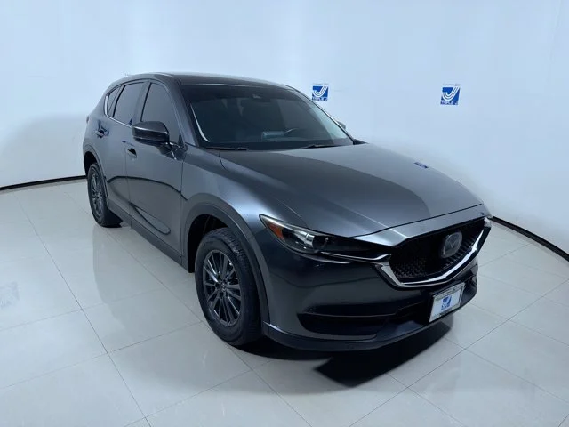 Used 2020 Gray Mazda Sport image 2