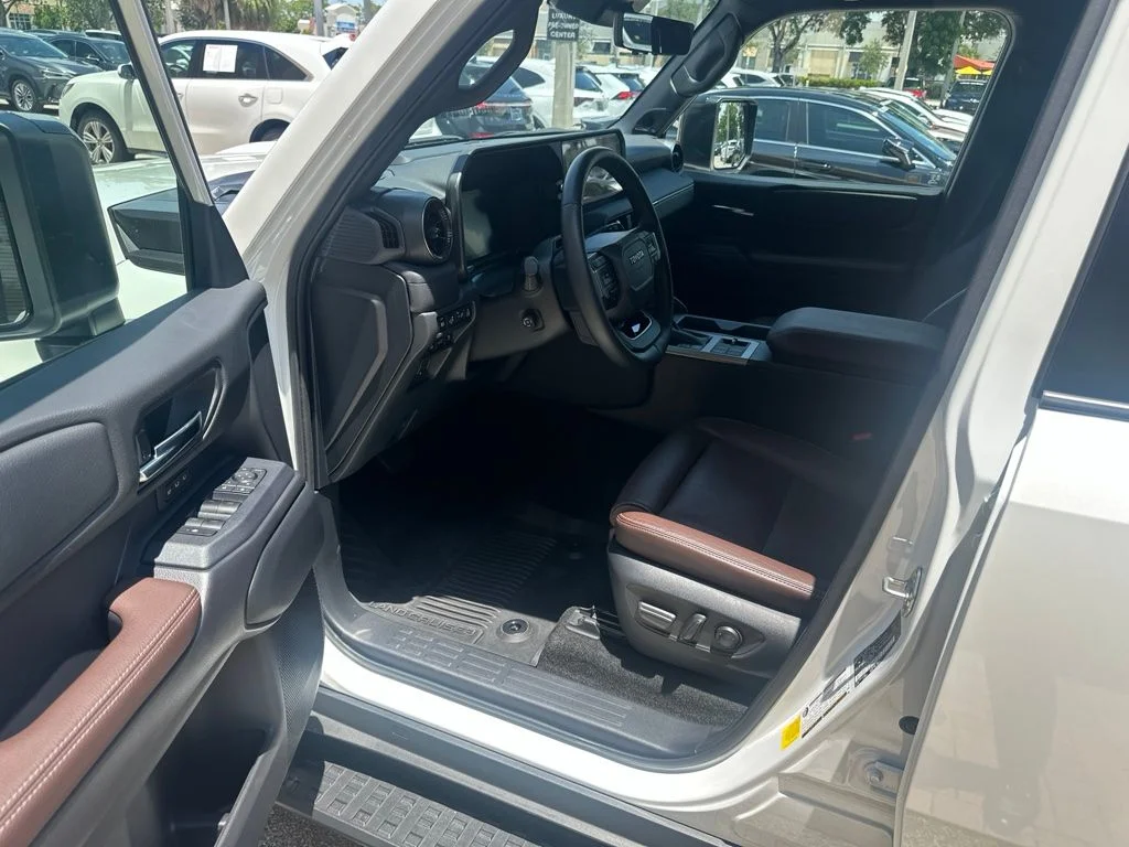 Used 2025 Beige Toyota Base image 17