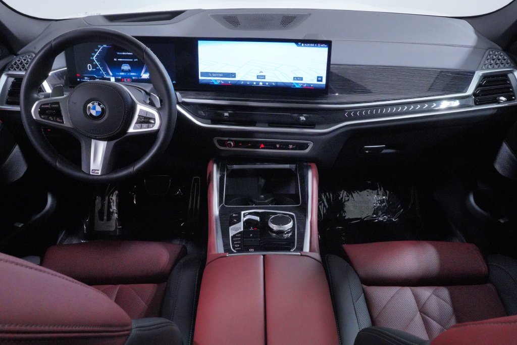 Certified Used 2024 Alpine White BMW xDrive40i image 16