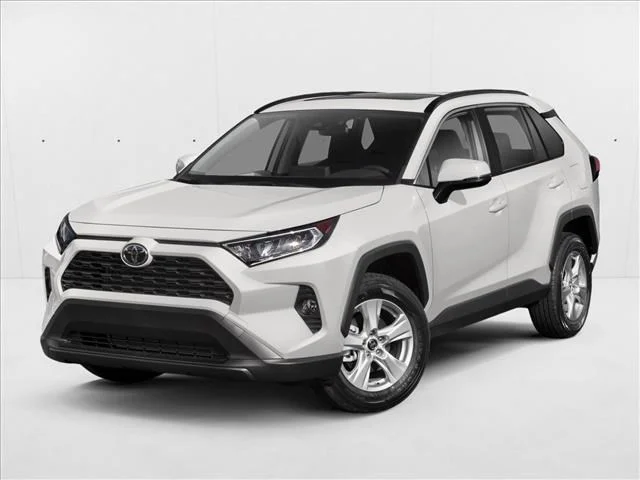 Pre-Owned 2022 Toyota RAV4 XLE Sport Utility in West Palm Beach