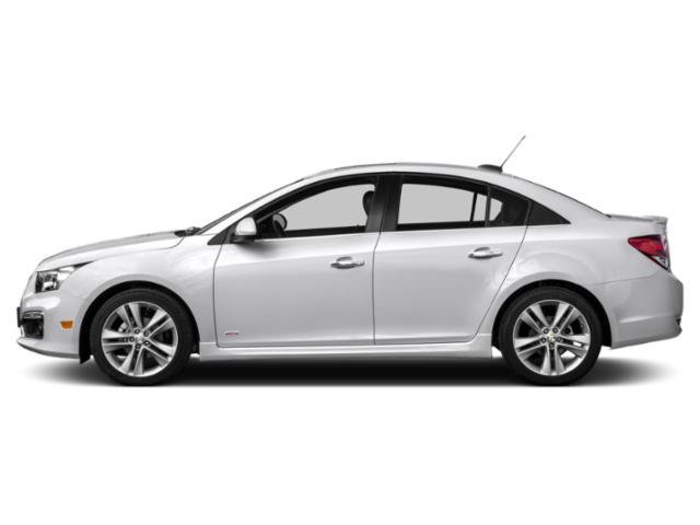 Used 2015 Summit White Chevrolet 4dr Sdn LTZ image 6