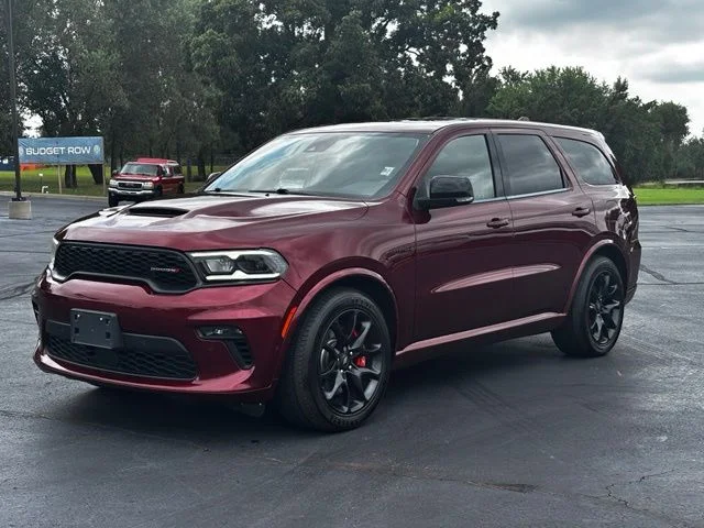 Used 2022 Red Dodge R/T Plus image 3