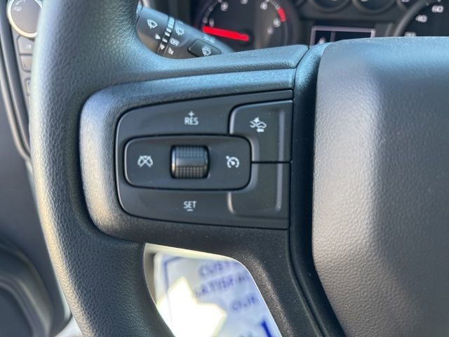 New 2025 Summit White Chevrolet Work Truck image 19