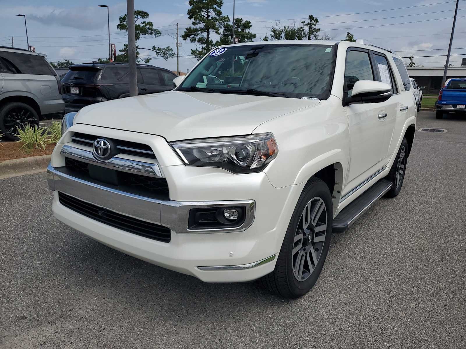 2022 Toyota 4Runner