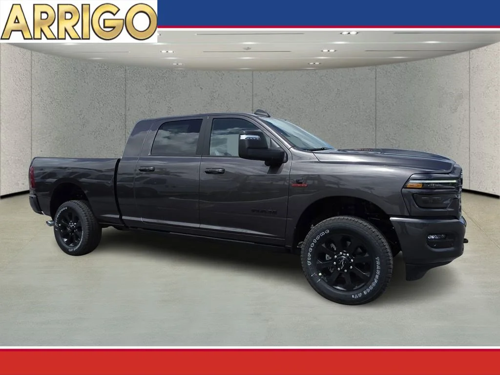 2026 RAM 2500 Laramie 4X4 Mega Cab's photo