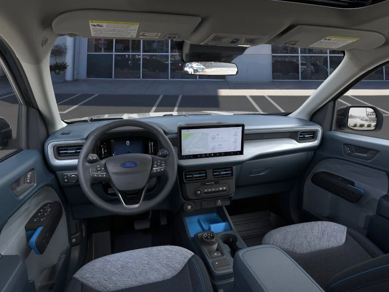 New 2026 Gray Ford XLT image 9