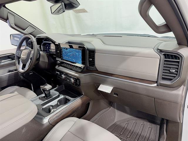 New 2026 Summit White GMC SLT image 28