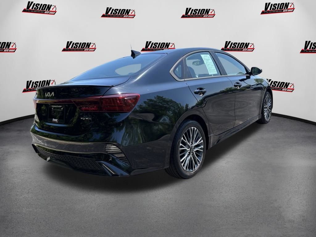 Used 2023 Black Kia GT-Line image 5