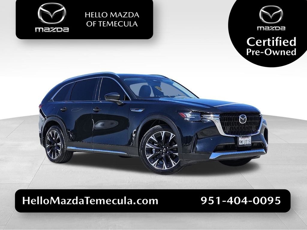 2024 Mazda CX-90 PHEV Premium Package's photo
