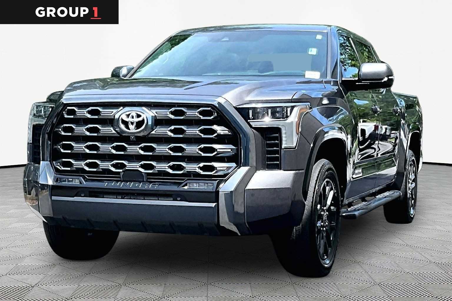 2023 Toyota Tundra Platinum