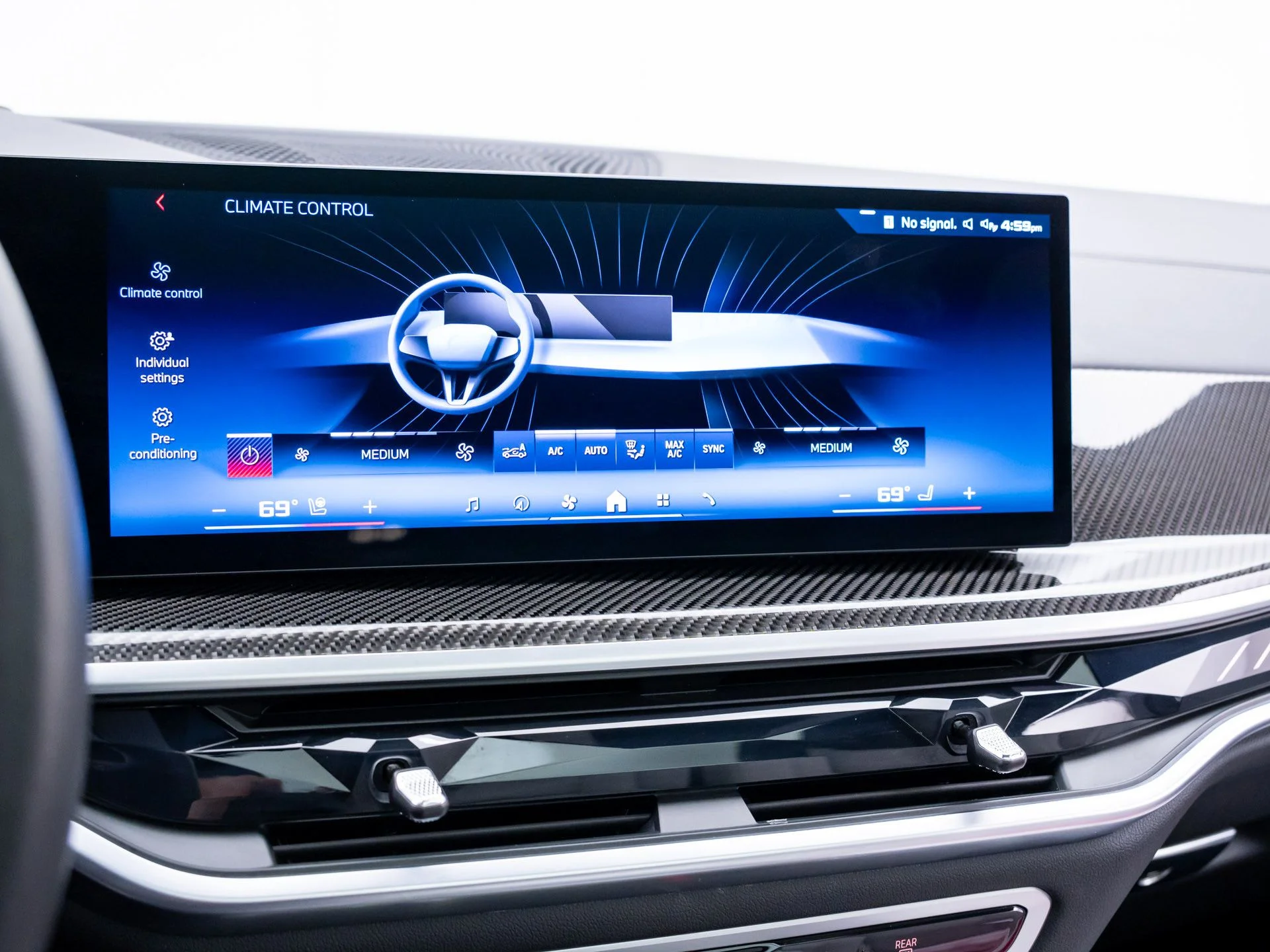 Certified Used 2026 Black BMW M60i image 27