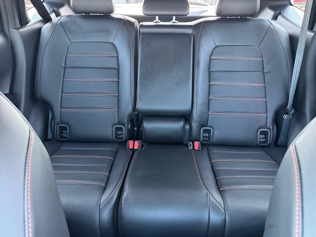 Certified Used 2025 Radiant Red Metallic Honda HYBRID AWD SPORT-L image 45