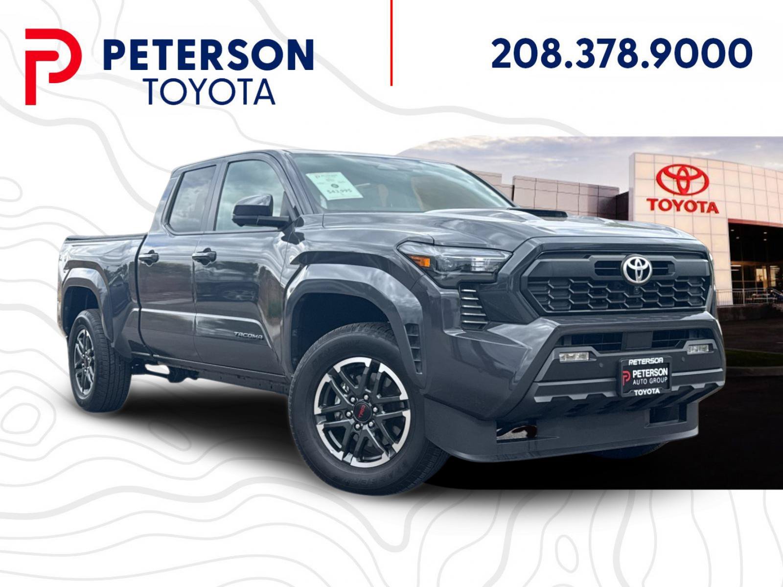 Used 2024  Toyota TRD Sport image 1