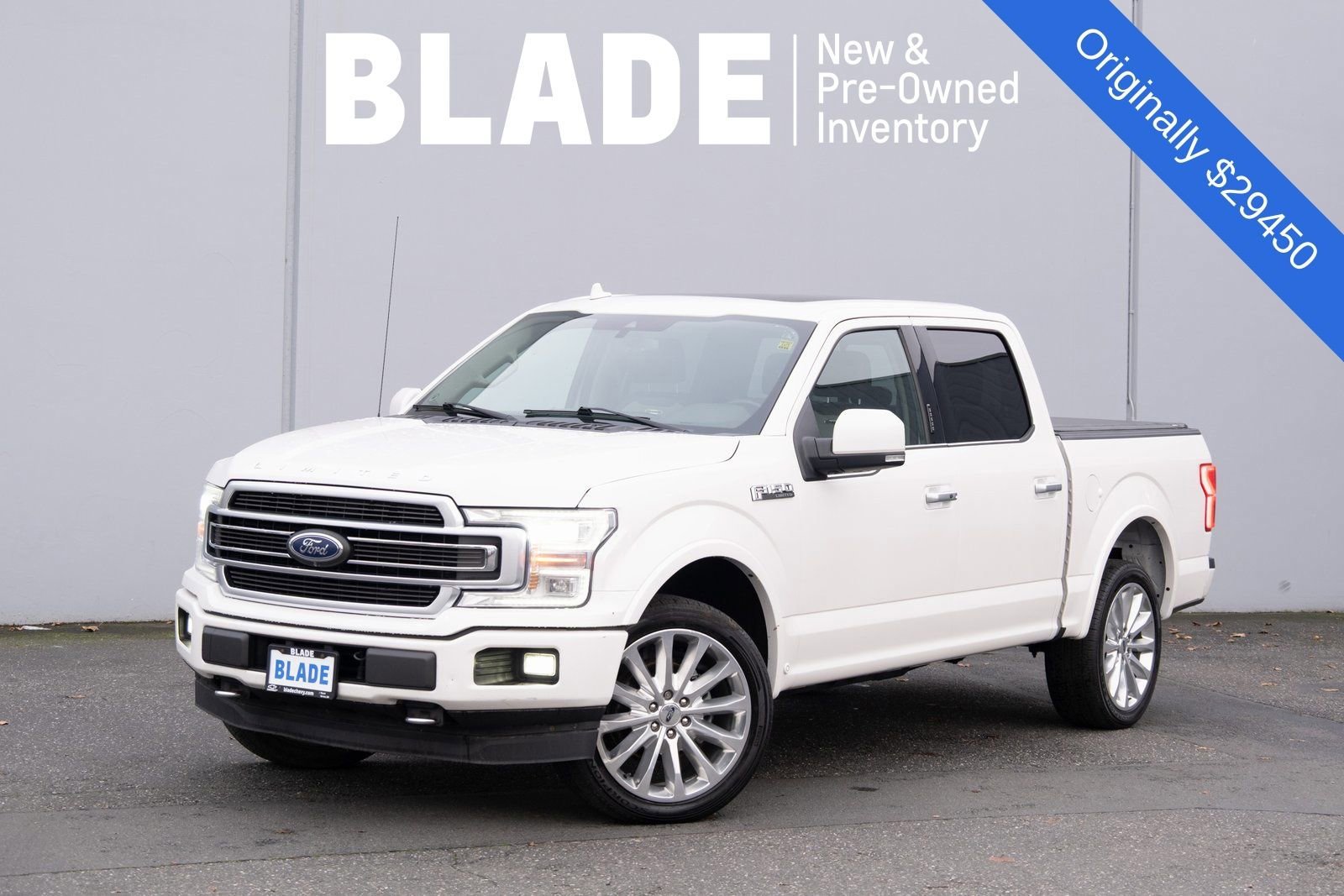 2019 Ford F-150 Limited 4x4 SuperCrew 5-1/2 Box's photo