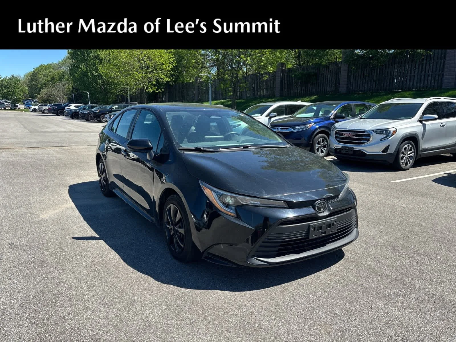 2024 Toyota Corolla