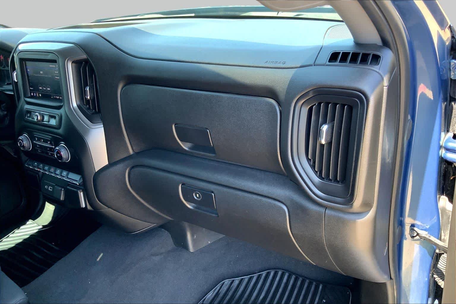 Used 2024 Lakeshore Blue Metallic Chevrolet Custom image 18