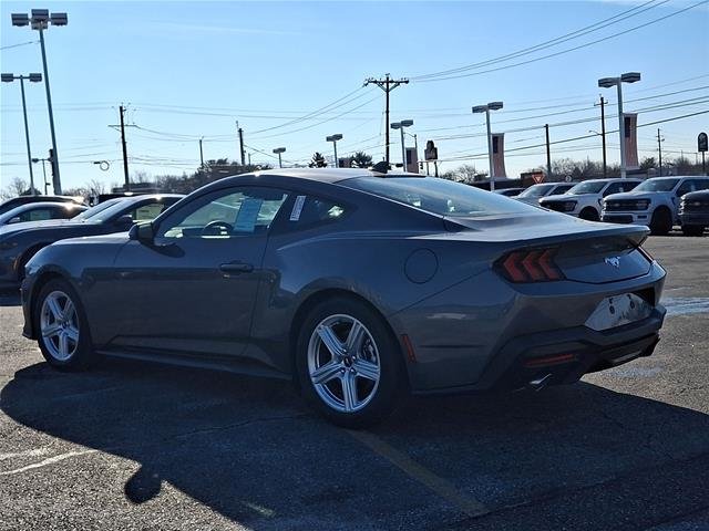 New 2026 Carbonized Gray Metallic Ford EcoBoost® Fastback image 23