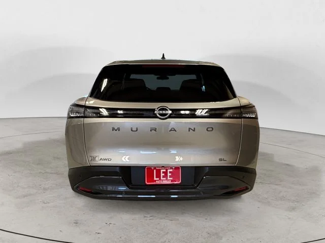 New 2026 Champagne Silver Nissan SL image 4