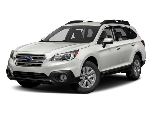 Used 2017 Crystal White Pearl Subaru Premium image 1