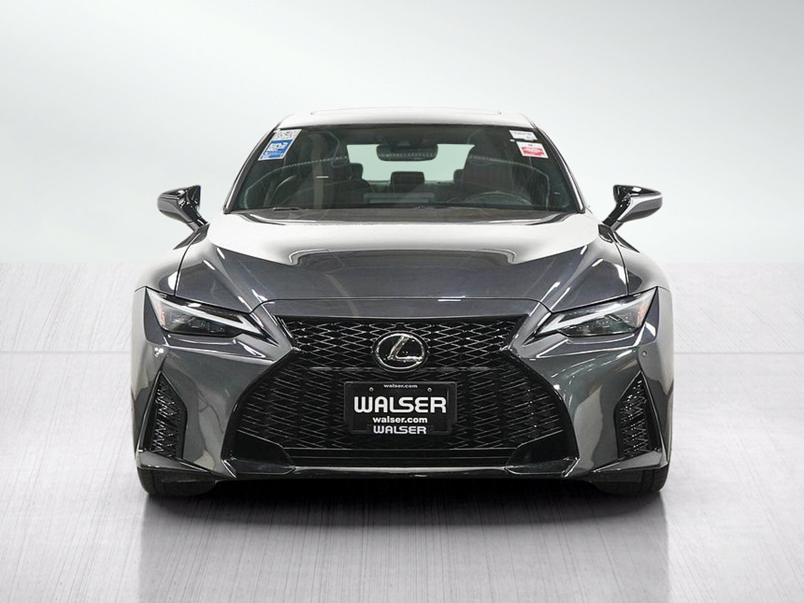 Used 2022 Gray Lexus 350 F Sport image 8