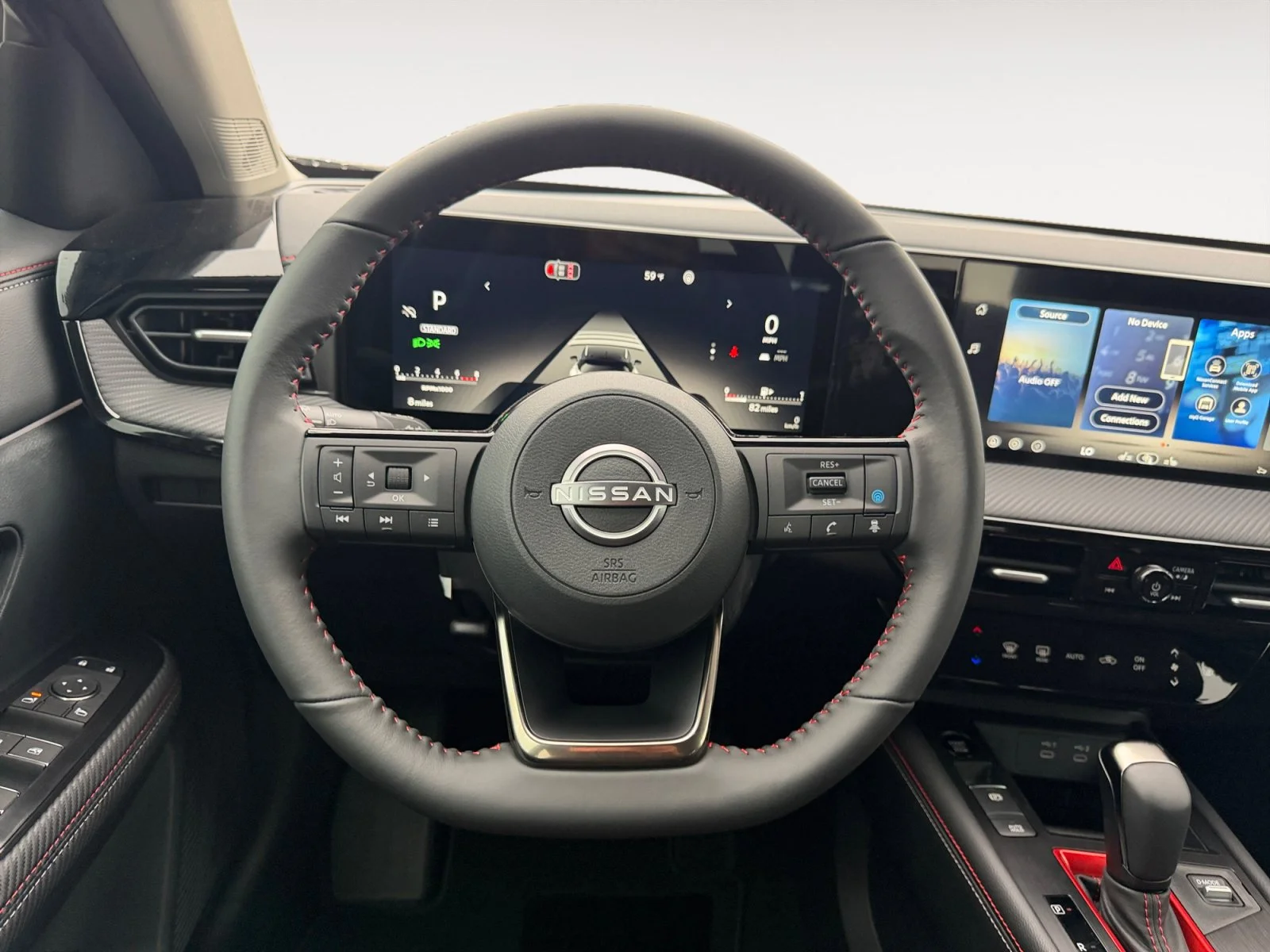 New 2026 Gun Metallic Nissan SR image 14