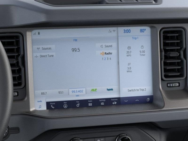 New 2026 Desert Sand Ford Big Bend® image 15