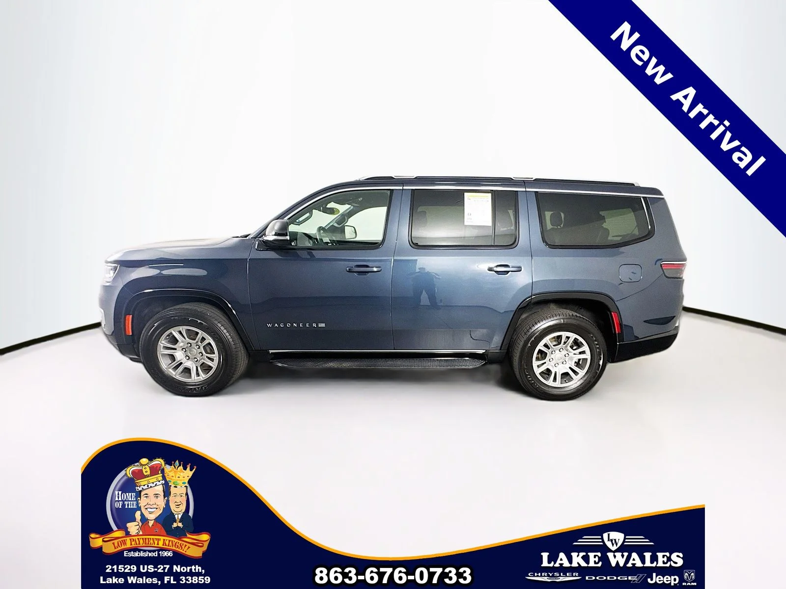 Certified Used 2024 Gray Jeep Base image 4