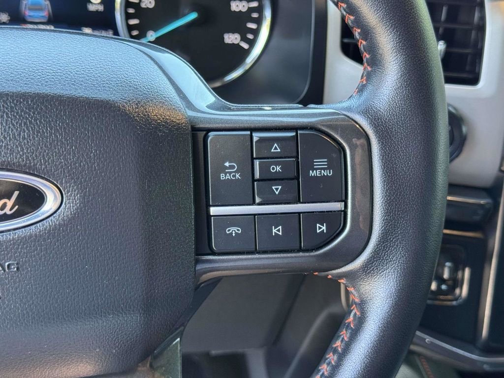 Used 2024 White Ford Timberline image 12