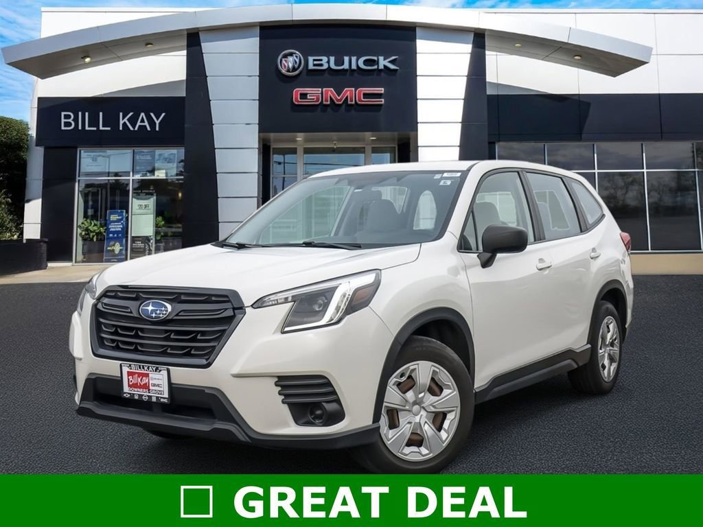 2022 SUBARU FORESTER - Image 24