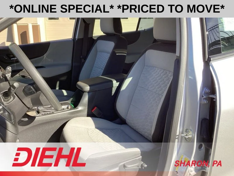 Used 2019 Silver Chevrolet LS image 21
