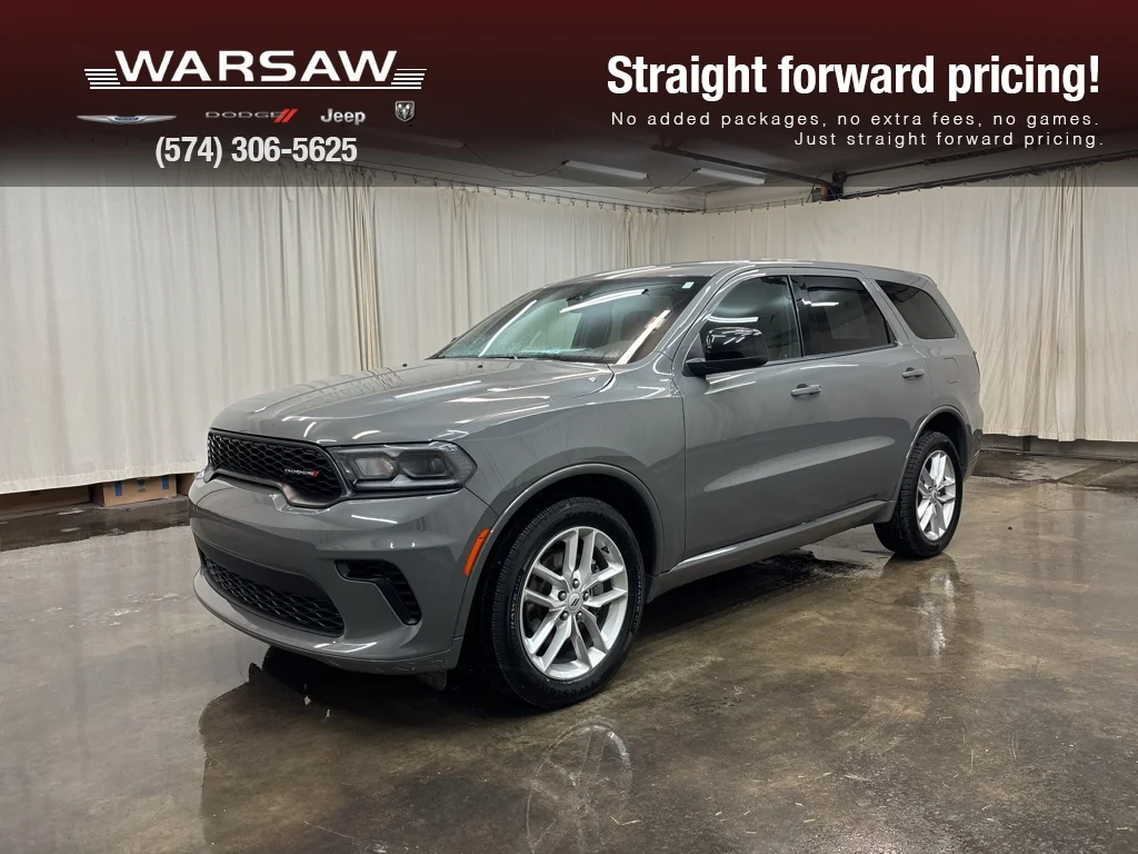 2025 Dodge Durango