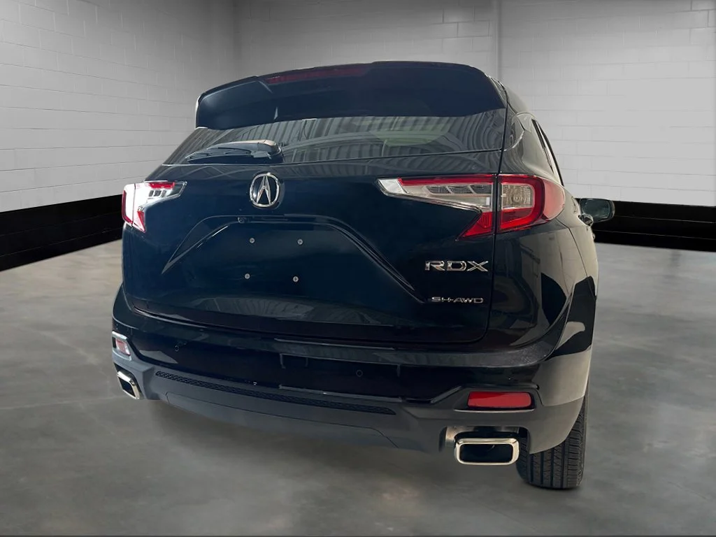 New 2026 Majestic Black Pearl Acura w/Technology Package image 4