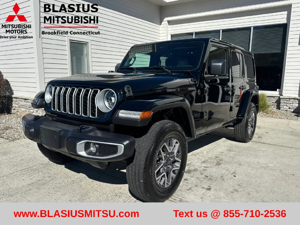 2026 Jeep Wrangler 4-Door