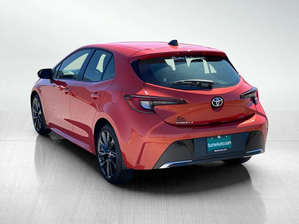New 2026 Inferno Toyota XSE image 5