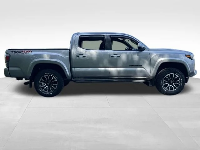 Used 2020 Silver Toyota TRD Sport image 6
