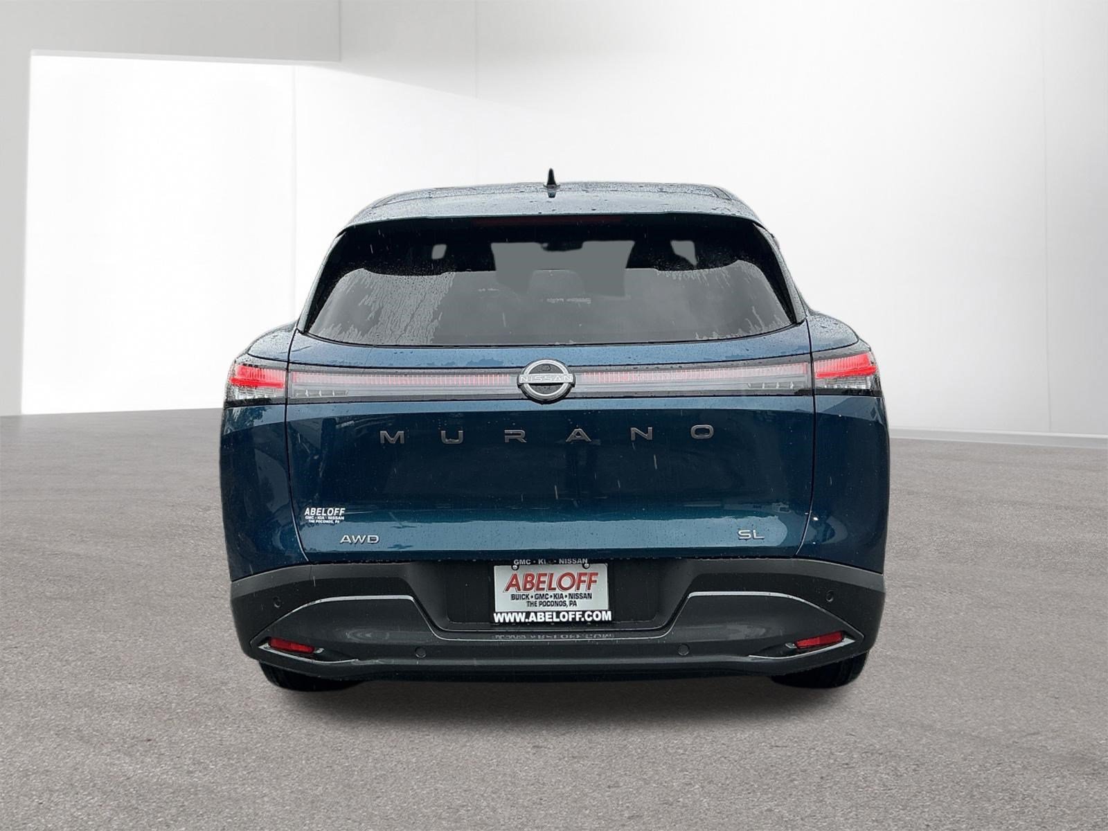 New 2026 Aurora Blue Pearl Metallic Nissan SL image 4