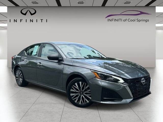 2025 Nissan Altima