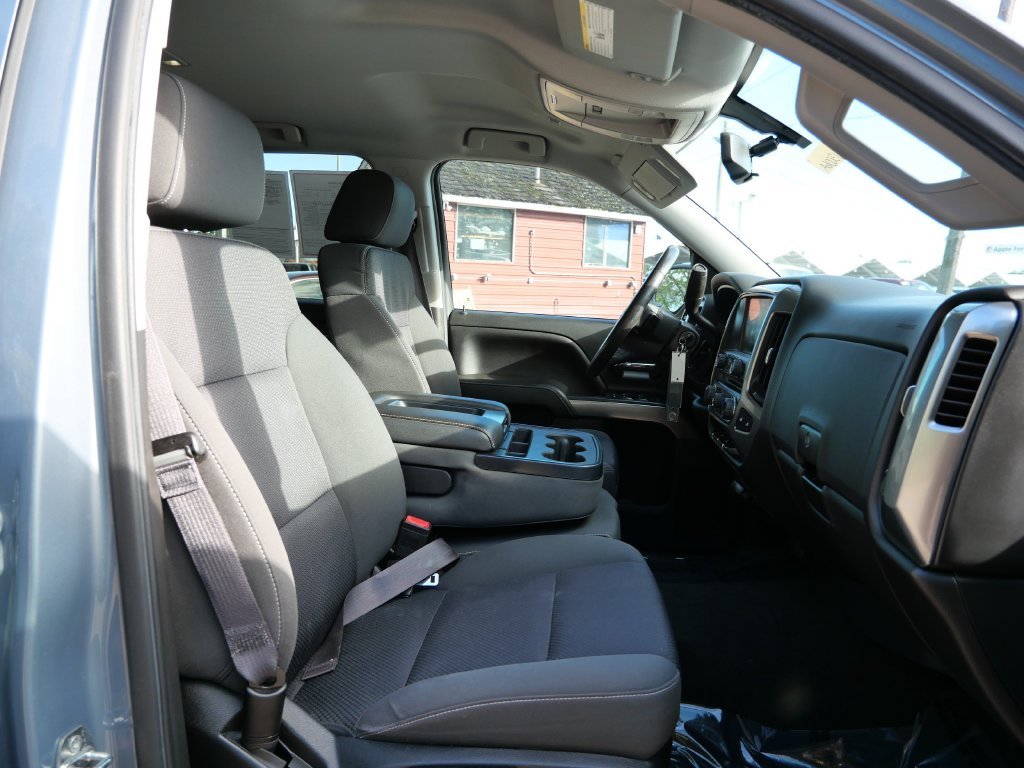 Used 2015 Gray Chevrolet LT image 12