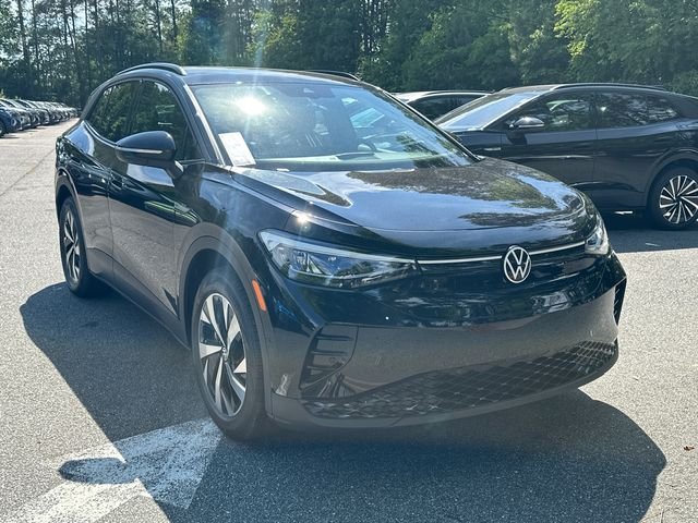 New 2026 Black Volkswagen Pro image 3