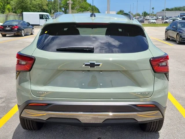 New 2026 Cacti Green Chevrolet ACTIV image 7
