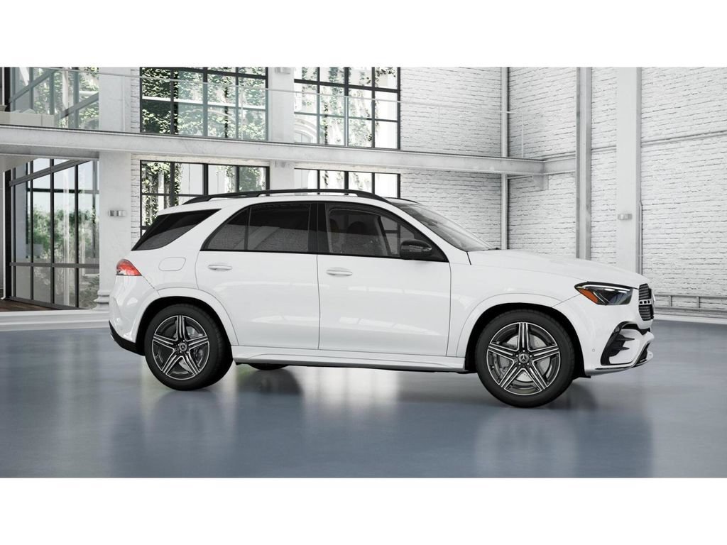 New 2026 Polar White Mercedes-Benz GLE 450 image 56