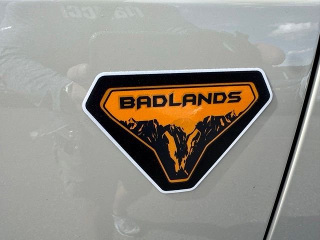 New 2026 Desert Sand Ford Badlands® image 10