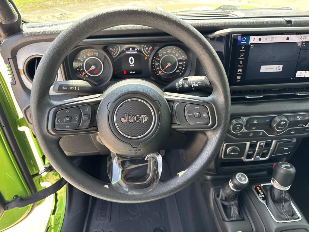 New 2026 Mojito Clearcoat Jeep Sport image 39