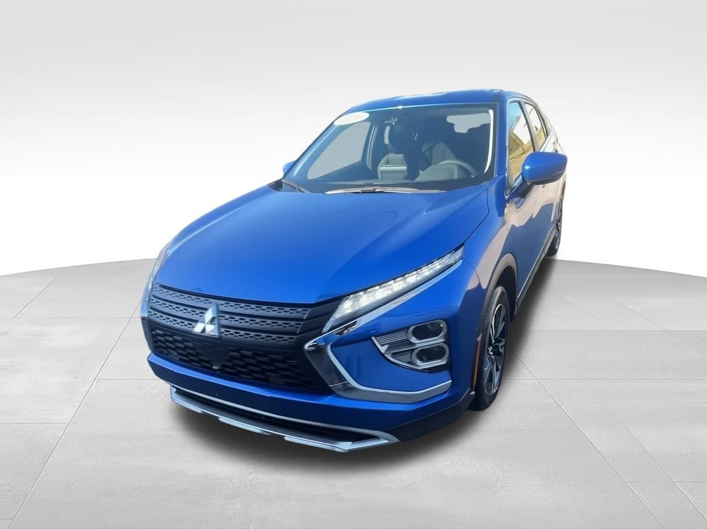 2026 Mitsubishi Eclipse Cross SE - Photo 4