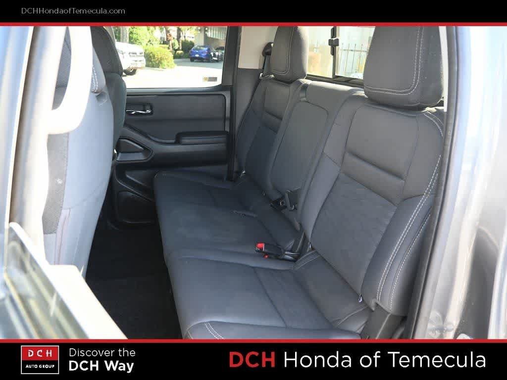 Used 2023 Gun Metallic Nissan SV image 19