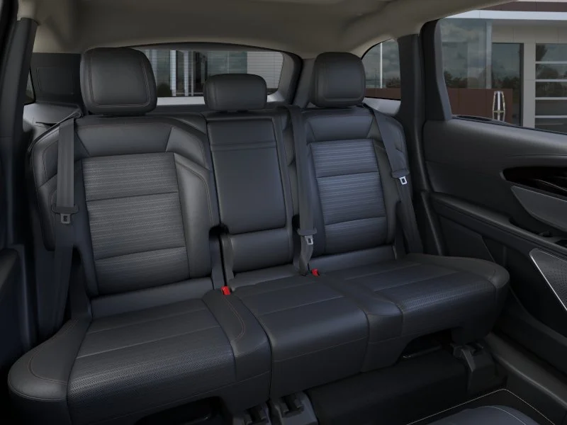 New 2026 Whisper Blue Metallic Clearcoat Lincoln Reserve image 11