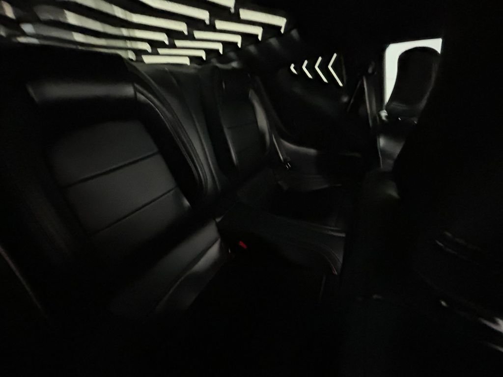 Used 2024 Black Ford GT Premium image 17