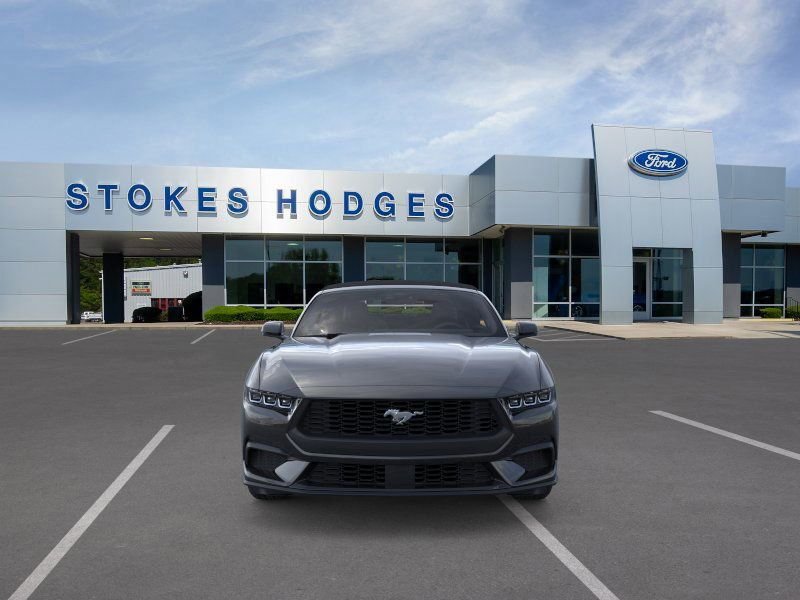 2025 Ford Mustang EcoBoost Premium Convertible - Photo 36