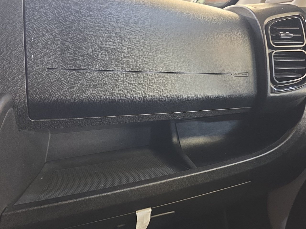 Used 2025 Bright White Clearcoat Ram Tradesman image 26