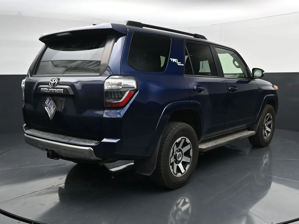 Used 2024 Black Toyota TRD Off-Road Premium image 7